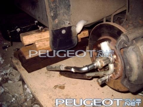 Диагностика и ремонт Peugeot своими руками