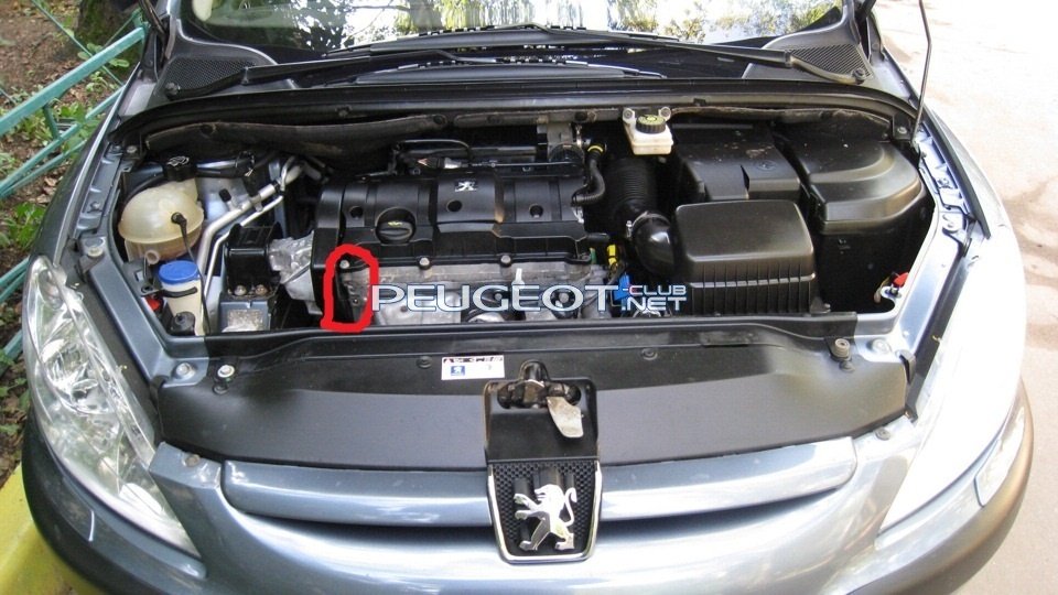 Подбор масла для Peugeot в двигатель, коробку, трансмиссию