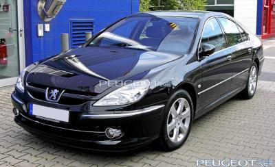 [Peugeot-Club.net] - Peugeot_607_Facelift_20090720_front.JPG