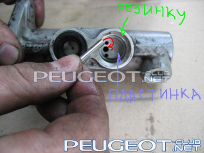 Замена Шаровых Опор - Peugeot - Пежо Клуб Россия | Peugeot Fan Club Russia до тысяч километров