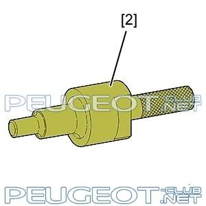 Замена ремня ГРМ Пежо 307 (Peugeot 307)