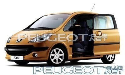  1007  - Peugeot 1007 -     Peugeot Fan Club  Russia