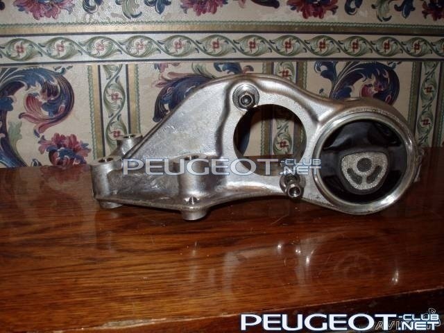 Подушки двигателя на Peugeot 307 (Пежо)
