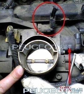 Ошибка пежо 307 catalytic converter fault